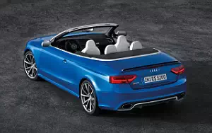 Cars wallpapers Audi RS5 Cabriolet - 2012