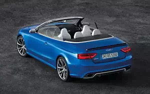 Cars wallpapers Audi RS5 Cabriolet - 2012