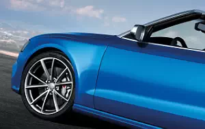 Cars wallpapers Audi RS5 Cabriolet - 2012