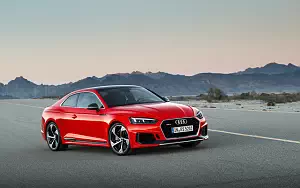 Cars wallpapers Audi RS5 Coupe - 2017