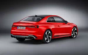 Cars wallpapers Audi RS5 Coupe - 2017