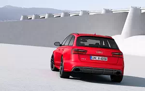 Cars wallpapers Audi RS6 Avant - 2014