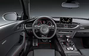 Cars wallpapers Audi RS6 Avant performance - 2009