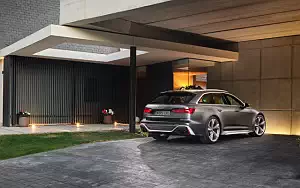 Cars wallpapers Audi RS6 Avant - 2019