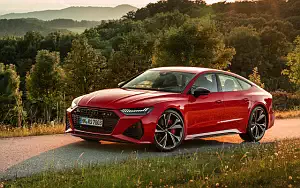 Cars wallpapers Audi RS7 Sportback - 2019