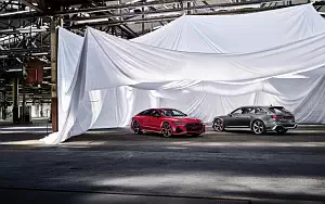 Cars wallpapers Audi RS7 Sportback - 2019