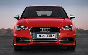 Cars wallpapers Audi S3 - 2012