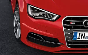 Cars wallpapers Audi S3 - 2012