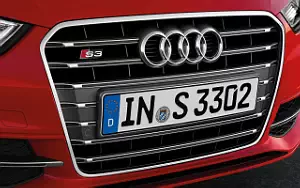 Cars wallpapers Audi S3 - 2012