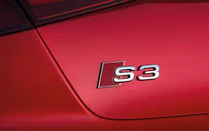 Cars wallpapers Audi S3 - 2012