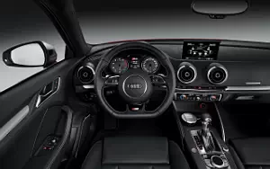 Cars wallpapers Audi S3 - 2012