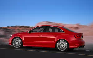 Cars wallpapers Audi S3 Sedan - 2013