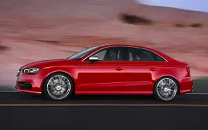 Cars wallpapers Audi S3 Sedan - 2013