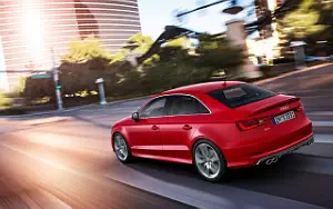 Cars wallpapers Audi S3 Sedan - 2013