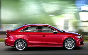 Cars wallpapers Audi S3 Sedan - 2013