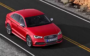 Cars wallpapers Audi S3 Sedan - 2013