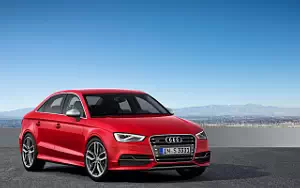 Cars wallpapers Audi S3 Sedan - 2013