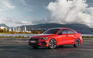Cars wallpapers Audi S3 Sedan - 2020