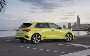 Cars wallpapers Audi S3 Sportback - 2020