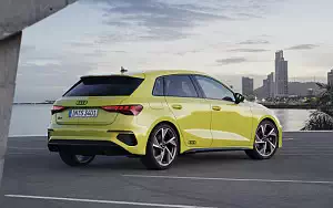 Cars wallpapers Audi S3 Sportback - 2020