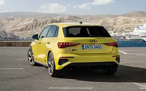 Cars wallpapers Audi S3 Sportback - 2020