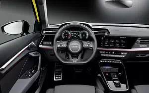 Cars wallpapers Audi S3 Sportback - 2020