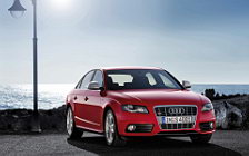 Cars wallpapers Audi S4 - 2008