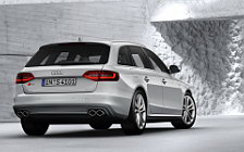 Cars wallpapers Audi S4 Avant - 2012