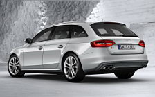 Cars wallpapers Audi S4 Avant - 2012