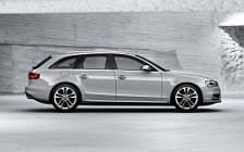 Cars wallpapers Audi S4 Avant - 2012