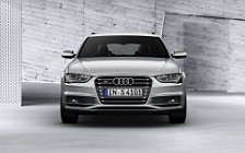 Cars wallpapers Audi S4 Avant - 2012