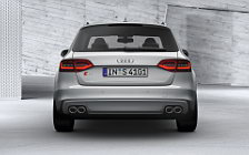 Cars wallpapers Audi S4 Avant - 2012