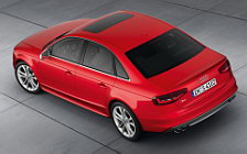 Cars wallpapers Audi S4 - 2012