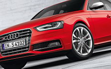 Cars wallpapers Audi S4 - 2012