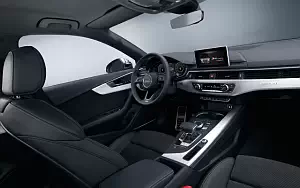 Cars wallpapers Audi S4 - 2009