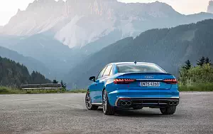 Cars wallpapers Audi S4 Sedan TDI - 2019