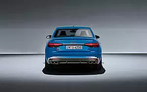 Cars wallpapers Audi S4 Sedan TDI - 2019