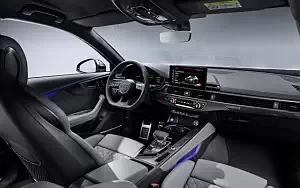 Cars wallpapers Audi S4 Sedan TDI - 2019
