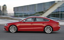 Cars wallpapers Audi S5 Sportback - 2011