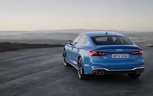 Cars wallpapers Audi S5 Sportback TDI Restyling - 2019
