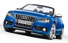 Cars wallpapers Audi S5 Cabriolet - 2008