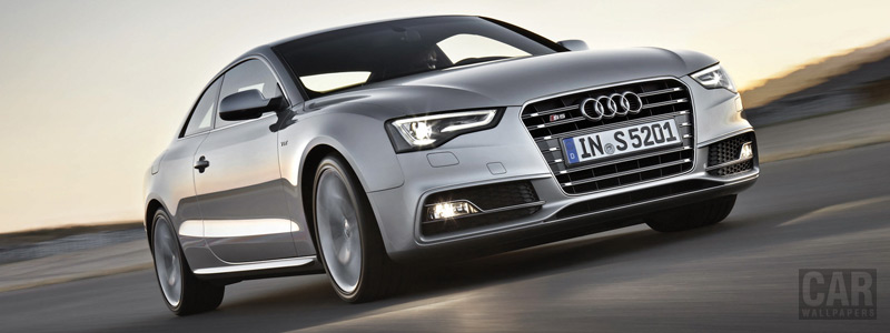 Cars wallpapers Audi S5 Coupe - 2011 - Car wallpapers