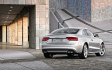 Cars wallpapers Audi S5 Coupe - 2011