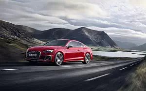 Cars wallpapers Audi S5 Coupe TDI Restyling - 2019
