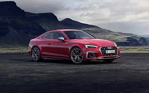 Cars wallpapers Audi S5 Coupe TDI Restyling - 2019