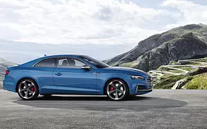 Cars wallpapers Audi S5 Coupe TDI - 2019