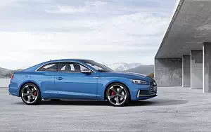 Cars wallpapers Audi S5 Coupe TDI - 2019