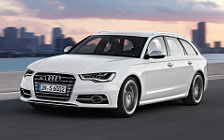 Cars wallpapers Audi S6 Avant - 2011