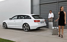 Cars wallpapers Audi S6 Avant - 2011