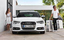 Cars wallpapers Audi S6 Avant - 2011